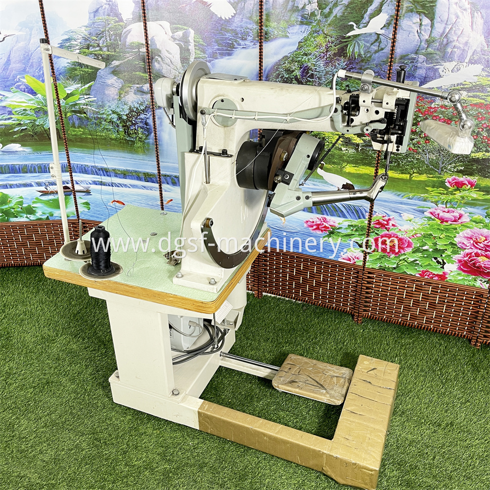 Shoe Toe Inseam Sewing Machine 12 Jpg